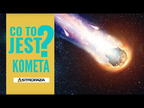 Wideo: Co To Jest Kometa