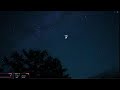 2024年の星空動画としぶんぎ座・ペルセウス座・ふたご座・こぐま座流星群の振り返り（一部それ以前含む）　（こぐま座流星群が活動期に入りました１８日～クリスマスイブ）概要簿からライブ中継へ