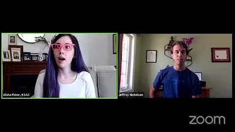 Spiritual Coaching Support with Jeffrey Nicholson