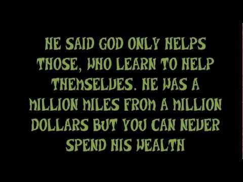 OneRepublic - Preacher (Lyric Video)