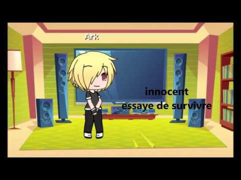 murder mystery gacha life - YouTube