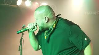 Big Smo "Bright Lights Big City" Live Machine Shop Flint MI 1-25-2019