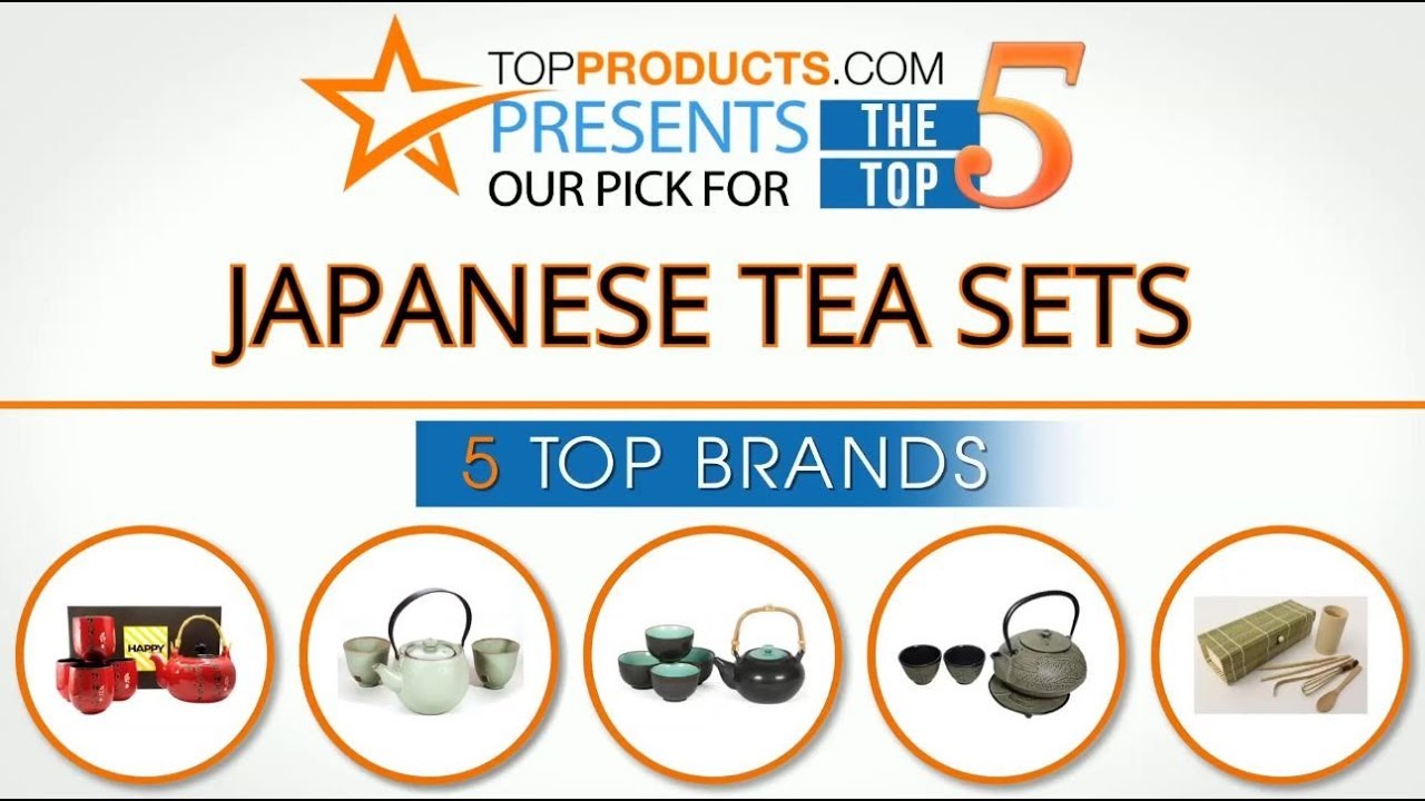 Best Japanese Tea Set Reviews How to Choose the Best Japanese Tea Set