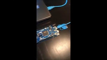 Arduino DUE TFT Touchscreen Test