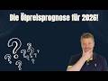 Die Ölpreisprognose Für 2026