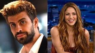 Gerard Pique Spotted Paying Shakira A Home Visit
