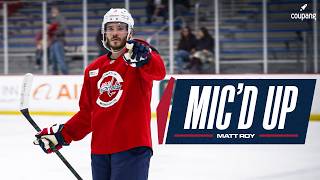 Micd Up | Matt Roy