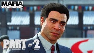 MAFIA DEFINITIVE EDITION: REMASTERED Gameplay Walkthrough PART 2: Running Man