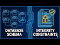 Database Schema and Integrity Constraints