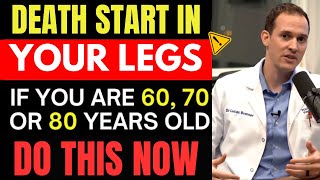 Why Your Legs Get Weaker With Age (and How to Fix It Naturally)