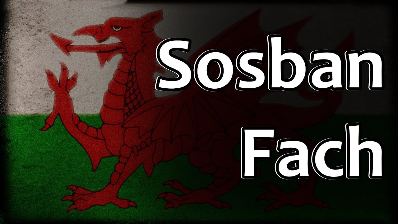Welsh Folk Song Sosban Fach Chords Chordify