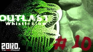#10【ホラー】弟者の「アウトラスト Whistleblower」【2BRO.】END