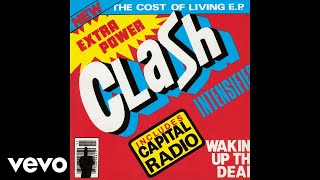 The Clash - I Fought the Law (The Cost of Living EP - Official Audio) chords