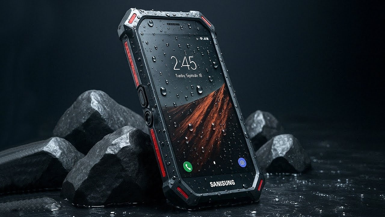 5 Best Rugged Phones 2025 – Top Tough Smartphones - YouTube