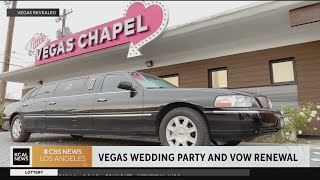Vegas Revealed: Celebrating 70 years as the “Wedding Capital of the World”