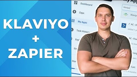 Klaviyo Zapier integration | Flowium Explains