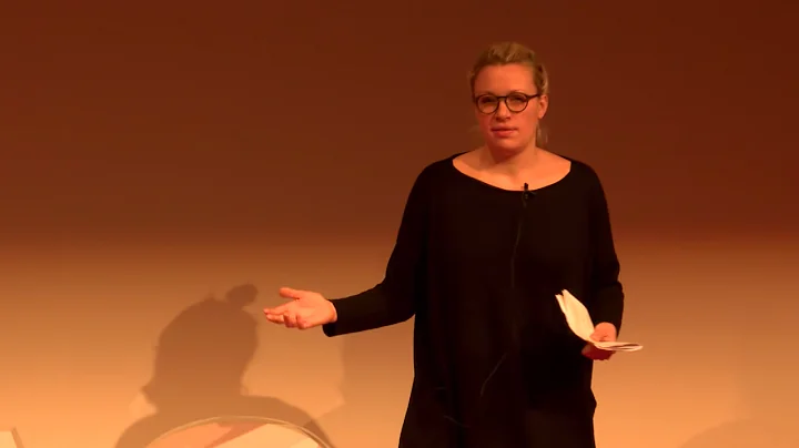 Limitless Limits | Anna Gorvits | TEDxAAS