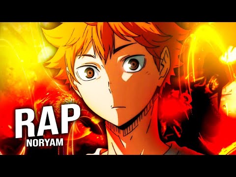 Hinata Shoyo Rap || Nunca te rindas || Haikyu || Mc NoryAm Ft @lordmei