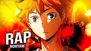 Hinata Shoyo Rap || Nunca te rindas || Haikyu || Mc NoryAm Ft @lordmei