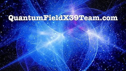 Quantum Field Team X39 Resources by Onyx Coale