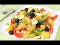 Ensalada Campera Tradicional | Recetas de Ensaladas