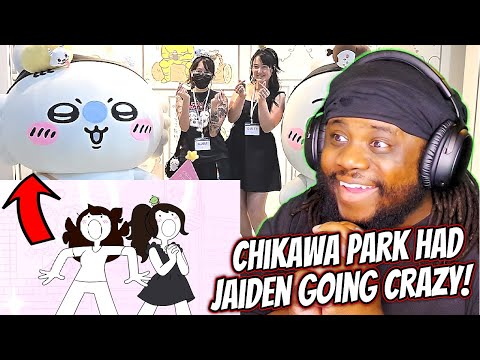 This Is the CUTEST Thing Iβve Ever Seen π (JaidenAnimations Reaction)