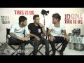 One Direction's Zayn, Louis & Liam speak to KISS FM (UK)