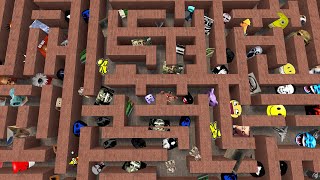 ALL FULL NICO'S NEXTBOT, 2D NEXTBOTS, OBUNGA NEXTBOTS, NEXTBOTS NEW UPDATE In Garry's Mod #185