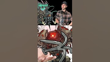 Anti-pirate Pirate Mech