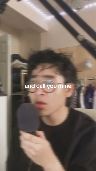 call you mine - Jack Zhang (cover) #cover #singersongwriter #music