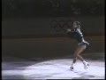 Katarina Witt GDR 1988 Calgary Figure Skating Exhibitions Encore