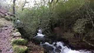 SENDERISMO EN PONTEVEDRA POR LA RUTA DE LA PIEDRA Y DEL AGUA