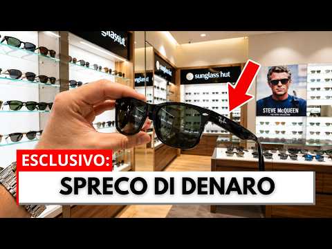 Video 8 Marchi di Occhiali da Sole che Ti STANNO DERUBANDO (E 5 che Valgono la Pena)