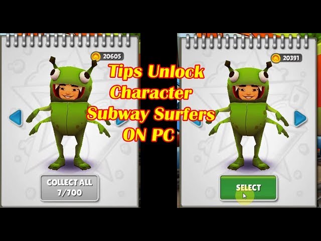 Just unblocked this amazing Yutani's skin.Simple fabulous,isn't? : r/ subwaysurfers