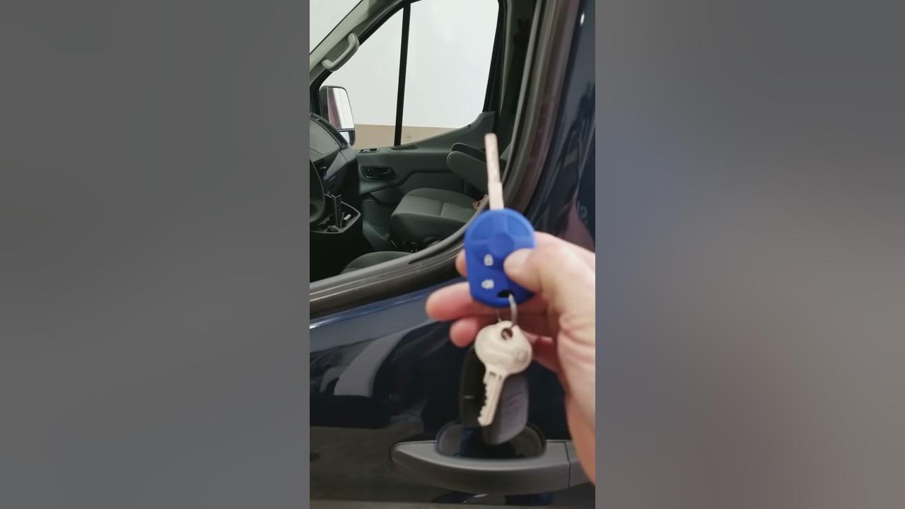 Ford Transit Remote Start. YouTube