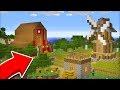 ЭТО САМАЯ КРАСИВАЯ ДЕРЕВНЯ В МАЙНКРАФТ 100% ТРОЛЛИНГ ЛОВУШКА MINECRAFT