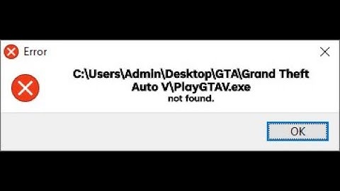 PLAYGTAV.exe NOT FOUND ERROR #gta #gta5 #rockstar #trending #shorts #viralvideo #youtubeshorts #like