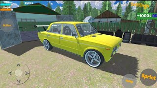 My Favourite Car Driving best gameplay Android