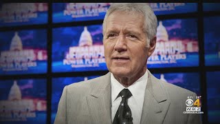 Local Contestant Fans Honor Alex Trebek Before His Final jeopardy Episode