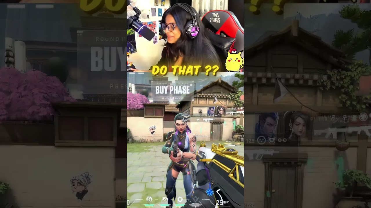 Kids in Valorant these day🙆🏻‍♀️🤦🏻‍♀️ #valorantindia #valorant #valorantgirlgamer