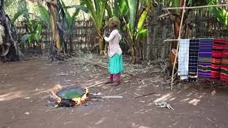How false banana bread is made with banana life