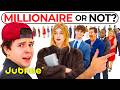 Guess the Millionaire? (ft. JT Casey) Test Your Radar