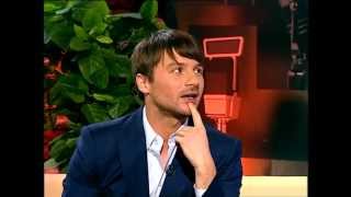 Сергей Лазарев шутит о Тине Кароль и "Майдансе" Сергей Лазарев шутит о Тине Кароль и "Майдансе"