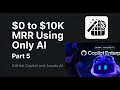 Building My $10K MRR App with AI – Part 5: Finalizing Onboarding UI &amp; Pro-Level Theme