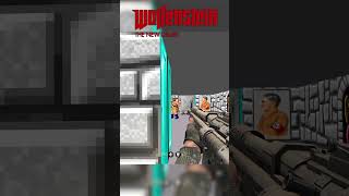its a nightmare #wolfenstein #neworder #gaming #shorts #short #ww2 #myppn