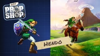 Legend of Zelda - DIY PROP SHOP