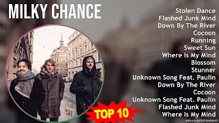 M i l k y c h a n c e MIX Grandes Exitos, Best Songs ~ 2010s Music ~ Top Alternative Indie Rock ...