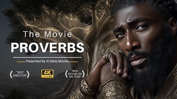 The Book of Proverbs (Full Movie) | Powerful AI Bible Story in 4K @AIBIBLEMOVIES​