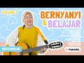 Bernyanyi  menari  lagu anak nursery rhymes  kakek punya peternakan dll