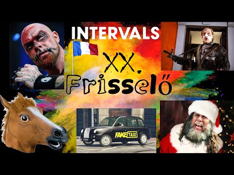 FRISSELŐ 2019 #20 | A Slayer Amerika Tankcsapdája...